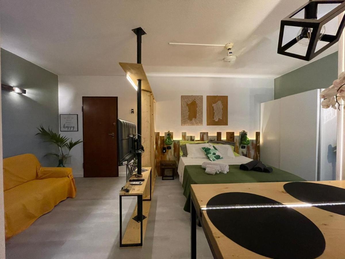 Ferienwohnung Casa Lilla&Fabry Olbia Exterior foto